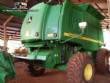 Cosechadora John Deere