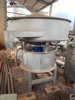 Filtro tamiz vibratorio �guia Inox 20.000 litros/hora
