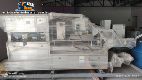 Blister autom�tico de cabina NOAH