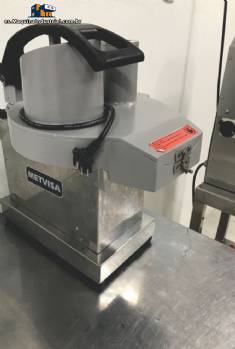 Rallador industrial de alimentos Metvisa