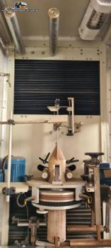 Etiquetadora autom�tica para etiquetas de manga retr�ctil