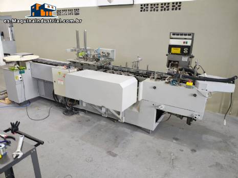 La estuchadora horizontal contin�a Zanasi