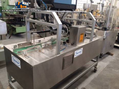 M�quina de embalaje Tecnor