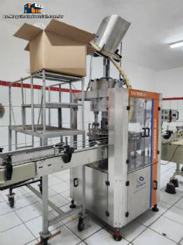 Taponadora autom�tica de acero inoxidable Envasare