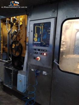 Llenadora con montaje en caja Tetra Pak TBA 8