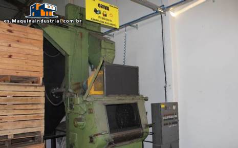 L�nea completa para la producci�n de forros de freno para veh�culos pesados y de l�nea media