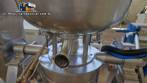 Procesador de alimentos al vaco universal en acero inoxidable