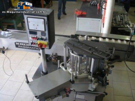 M�quina etiquetadora Krones Passmatic