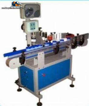 Etiquetadora autom�tica Tudela