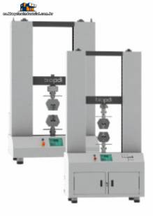 Mquina universal de ensayos mecnicos 10.000 kgf Biopdi
