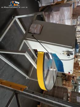 Selladora autom�tica de bl�steres giratoria Vacuum Center