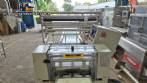 M�quina de envasado flowpack para panecillos de hamburguesa y perritos calientes, Rodopac