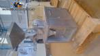 Molino universal de acero inoxidable con capacidad de hasta 30 kg/hora