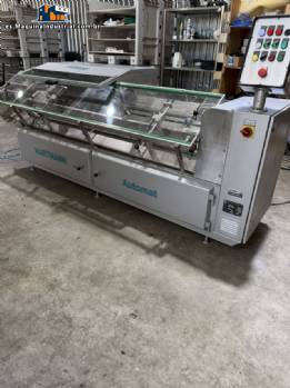 Envolvedora autom�tica de pan con clip de alambre GHD Hartmann  EC 101i
