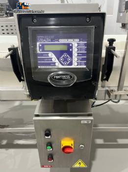 Detector de metales Fortress