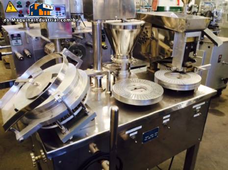 Encapsulador semiautom�tico Erli