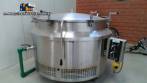 Autoclave de gran bote 500 l Mobinox