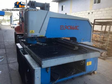 Punz�n para 30 toneladas Euromac