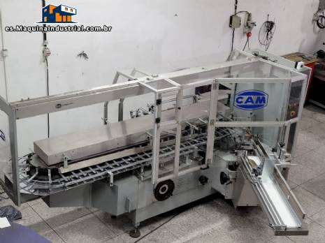 M�quina de encuadernaci�n CAM