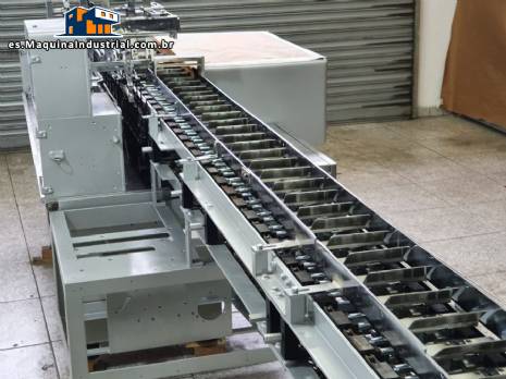 M�quina de encuadernaci�n CAM