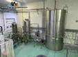 Planta de fabricaci�n de jarabe de bebidas a escala multinacional con equipos importados de alto est�ndar y una l�nea de producci�n de acero inoxidable 316