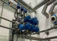 Planta de fabricaci�n de jarabe de bebidas a escala multinacional con equipos importados de alto est�ndar y una l�nea de producci�n de acero inoxidable 316