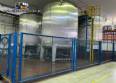 Planta de fabricaci�n de jarabe de bebidas a escala multinacional con equipos importados de alto est�ndar y una l�nea de producci�n de acero inoxidable 316