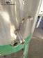 Tanque de fusi�n de acero inoxidable con serpent�n 1000 litros