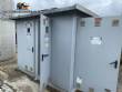Cabina de entrada de energ�a primaria Romagnole 300 kva