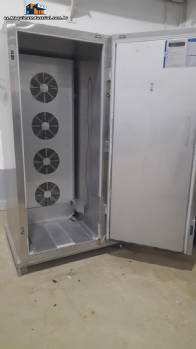 Ultracongelador de acero inoxidable Klimaquip
