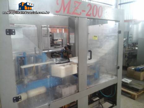 M�quina etiquetadora Narita BOPP