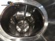 Tanque agitador de calentamiento de reactor de acero inoxidable de 500 L