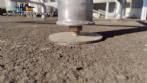 Tanque de mezcla con camisa de acero inoxidable de 2500 litros