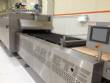 Gran horno industrial continuo Ariete