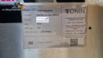 M�quina de atemperado continuo de chocolate Vonin Safira 12