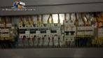 M�quina llenadora de sobres de 12 v�as IMA Tecmar para polvos l�quidos.