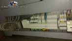 M�quina llenadora de sobres de 12 v�as IMA Tecmar para polvos l�quidos.