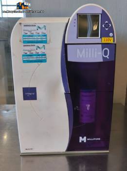 Filtro de agua Millipore Milli-Q Integral 15 A 10 con analizador de COT integrado Merck Millipore