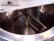 Tanque encamisado para derretir chocolate Vonin 30 kg