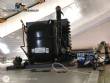 Mini c�mara frigor�fica para productos congelados REFRIMATE 4000 litros o 1500 kg