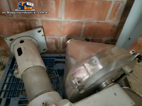 Alimentador de tornillo Fabrima MXDR Alimentador de tornillo Fabrima MXDR