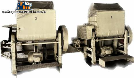 Amasadora 100 kg Amasadora 100 kg