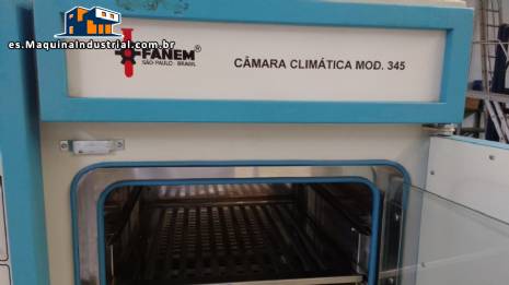 Cámara climática Fanem 345 Cámara climática Fanem 345