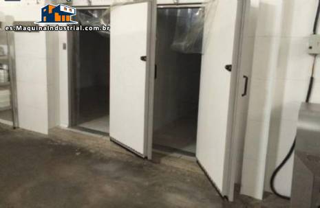 Cámara de enfriamiento industrial São Rafael Cámara de enfriamiento industrial São Rafael