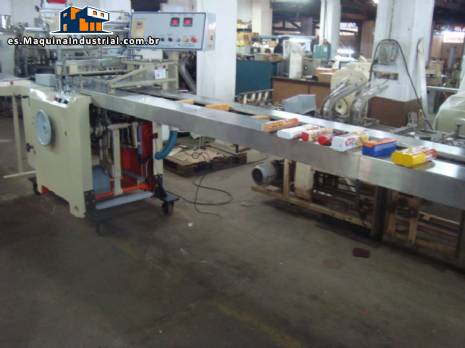 Celofanadeira Otto Haensel V3 Celofanadeira Otto Haensel V3