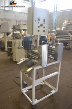 Cilindro de acabado para masas de pastelería y lasaña Cilindro de acabado para masas de pastelería y lasaña