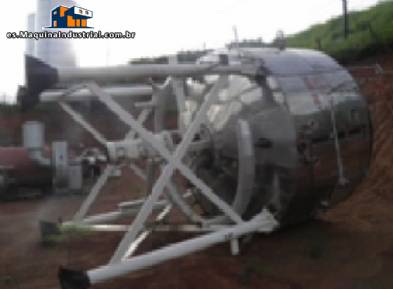 Cocinador de cerveza industrial Cocinador de cerveza industrial