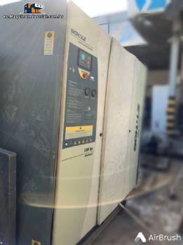 Compresor de aire estacionario Schulz Compresor de aire estacionario Schulz