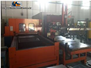 Corte con laser Bystronic Corte con laser Bystronic