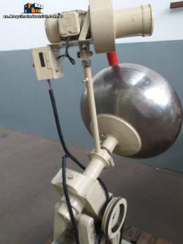 Draga de acero inoxidable 100 L Lawes Draga de acero inoxidable 100 L Lawes